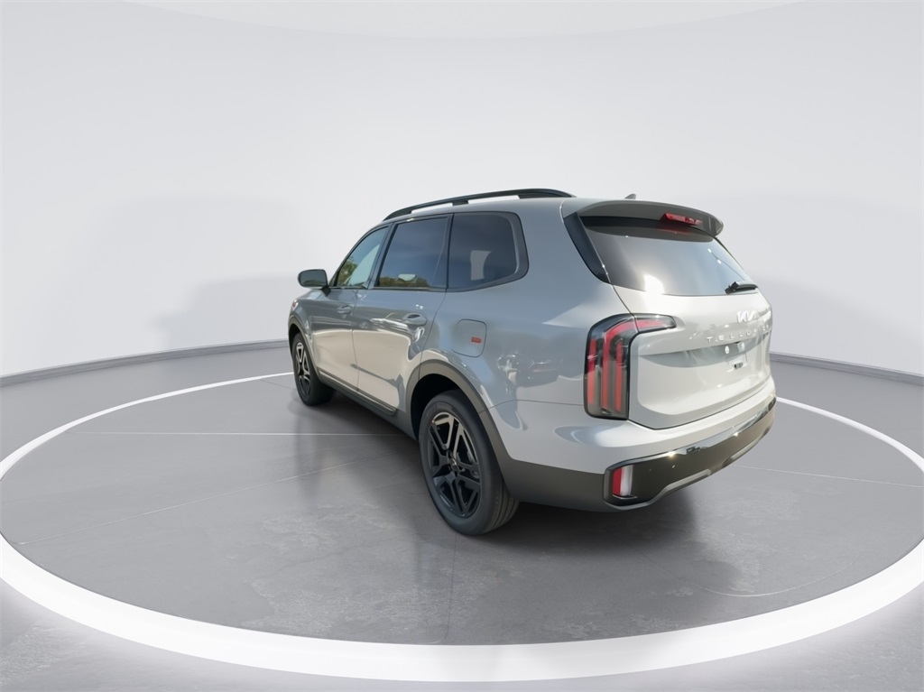 2024 Kia Telluride EX X-Line 8