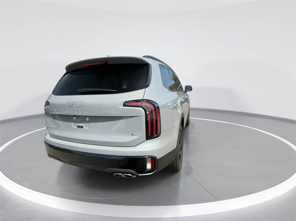 2024 Kia Telluride EX X-Line 10