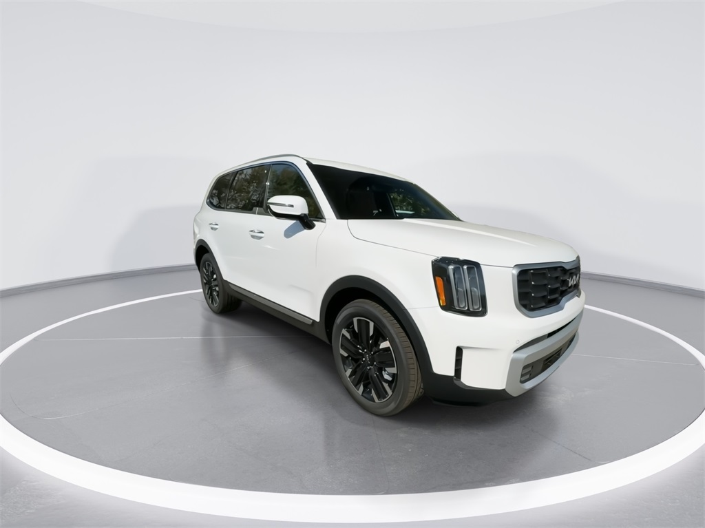 2024 Kia Telluride SX-Prestige 2