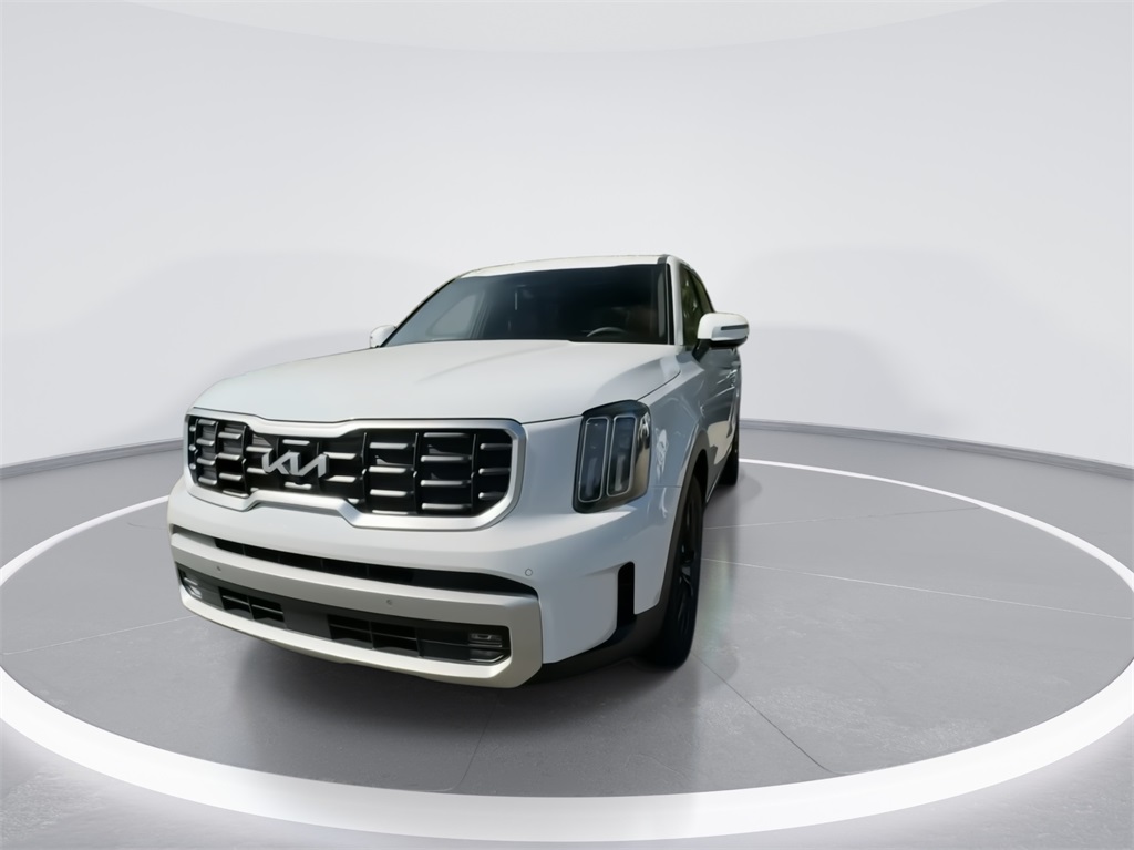 2024 Kia Telluride SX-Prestige 4