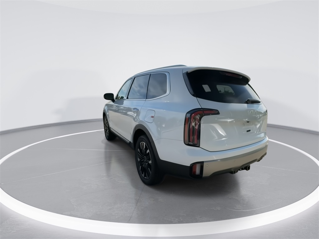 2024 Kia Telluride SX-Prestige 8