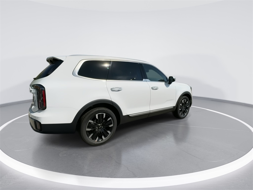 2024 Kia Telluride SX-Prestige 11