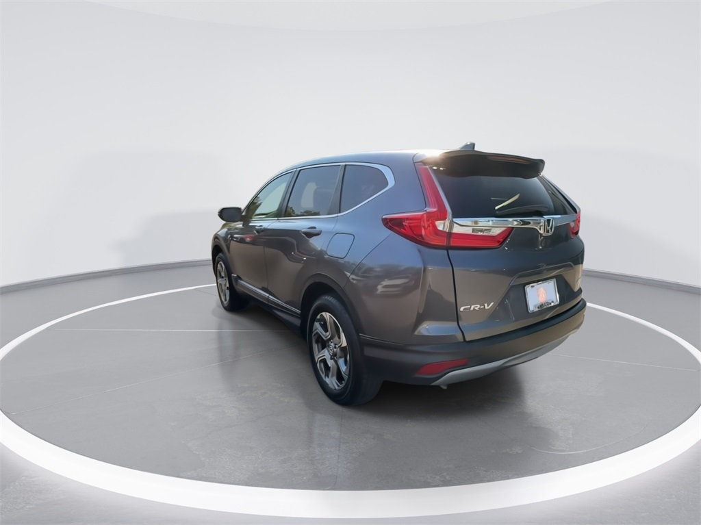 2019 Honda CR-V EX 8