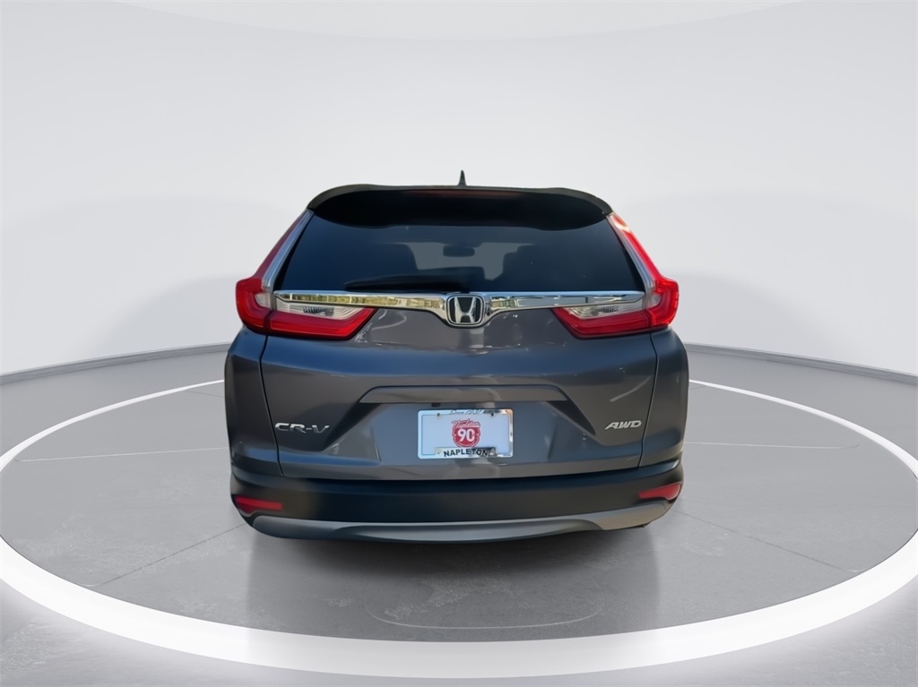 2019 Honda CR-V EX 9