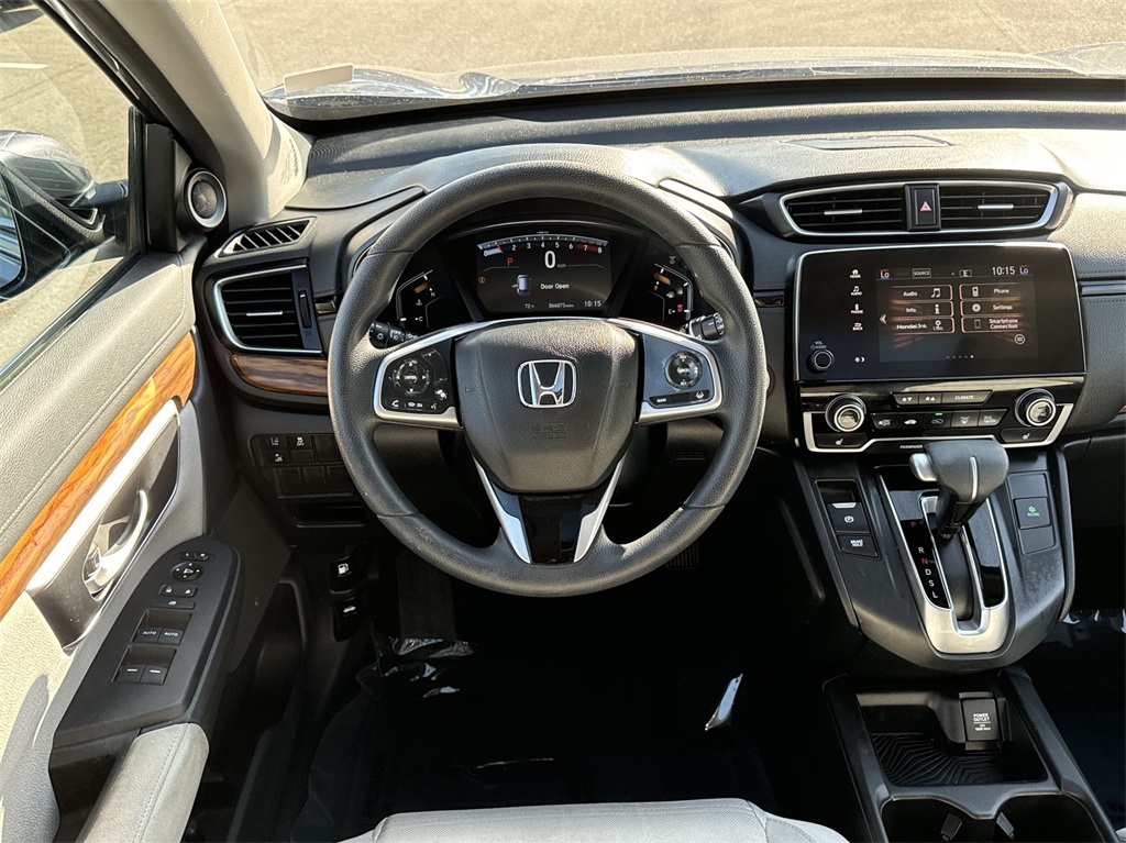 2019 Honda CR-V EX 17