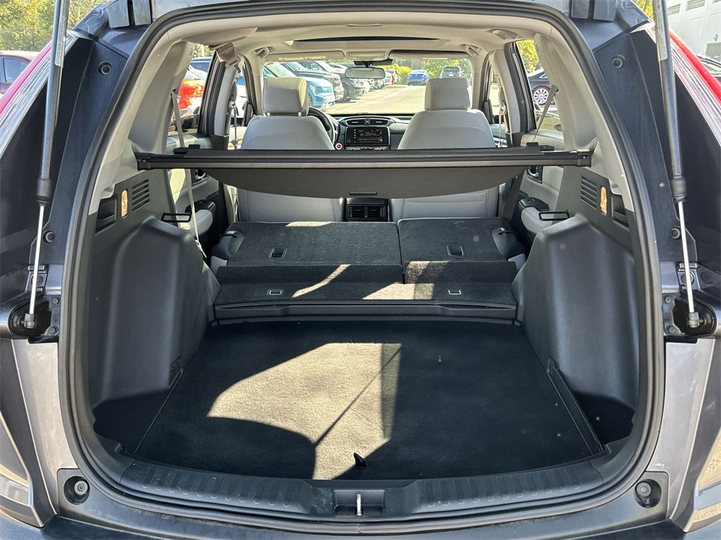 2019 Honda CR-V EX 34