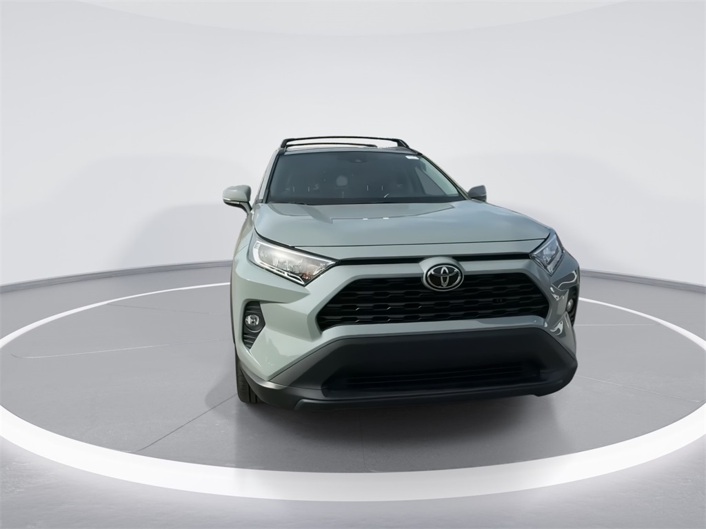 2021 Toyota RAV4 XLE Premium 4