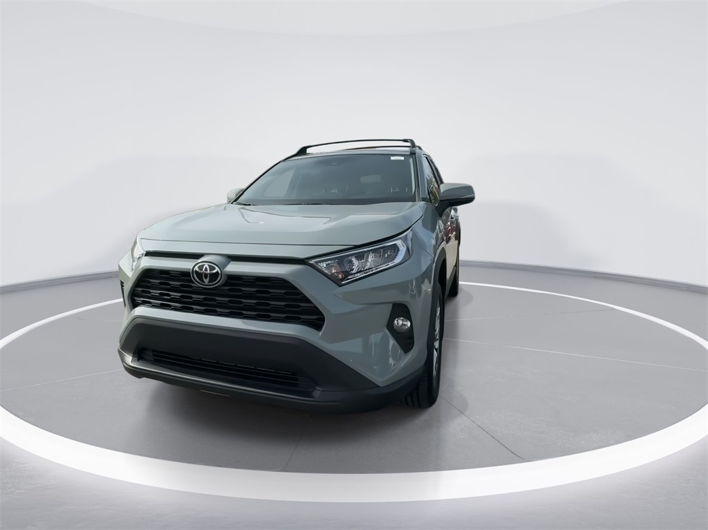 2021 Toyota RAV4 XLE Premium 5