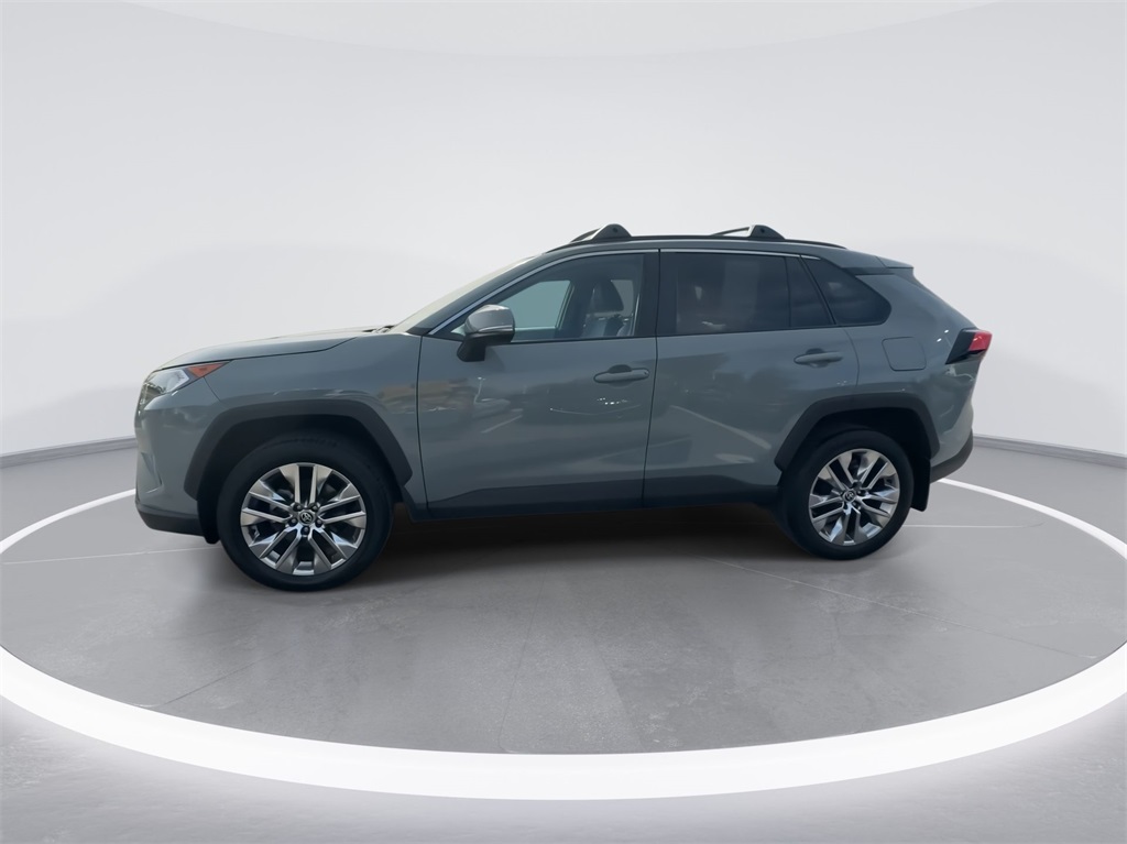 2021 Toyota RAV4 XLE Premium 7