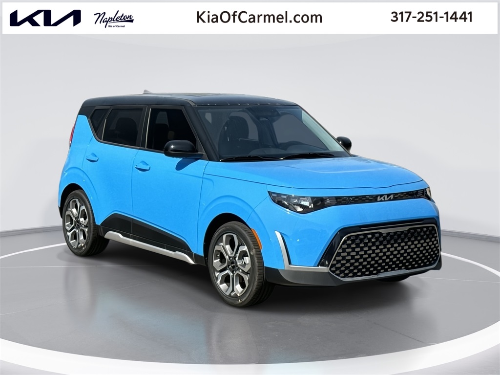 2025 Kia Soul EX 1