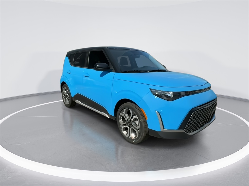 2025 Kia Soul EX 2