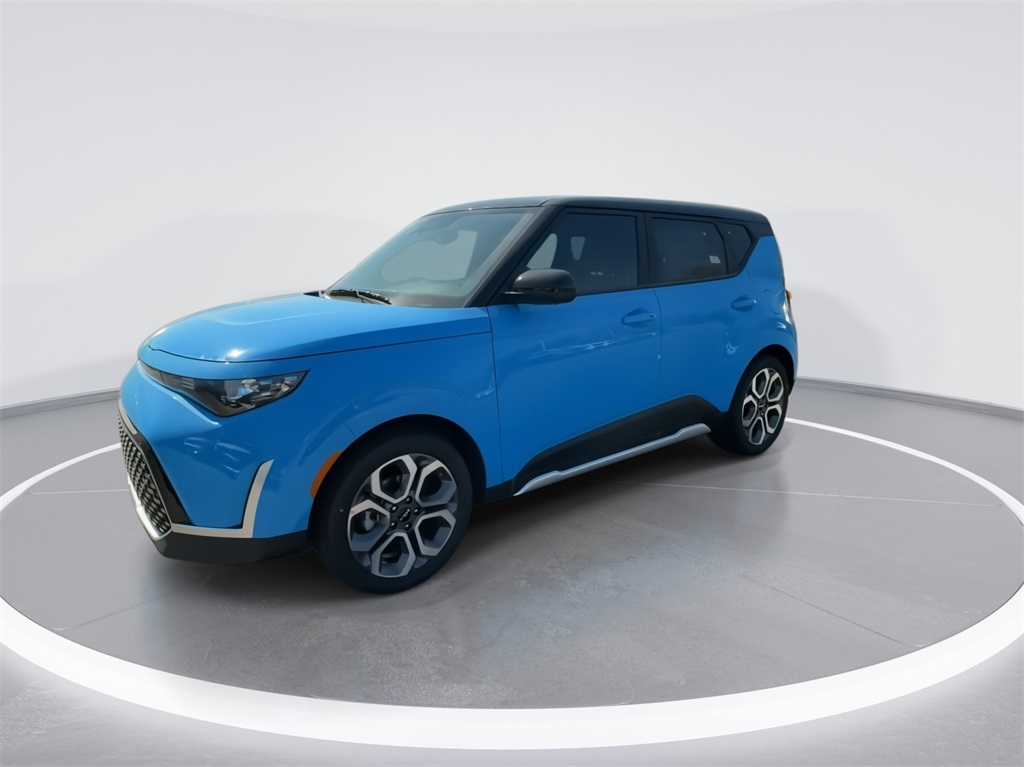 2025 Kia Soul EX 5