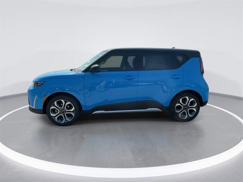 2025 Kia Soul EX 6