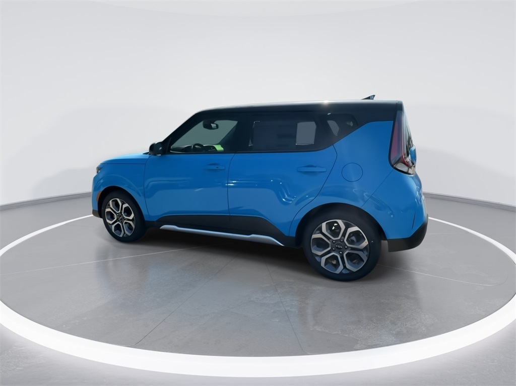 2025 Kia Soul EX 7