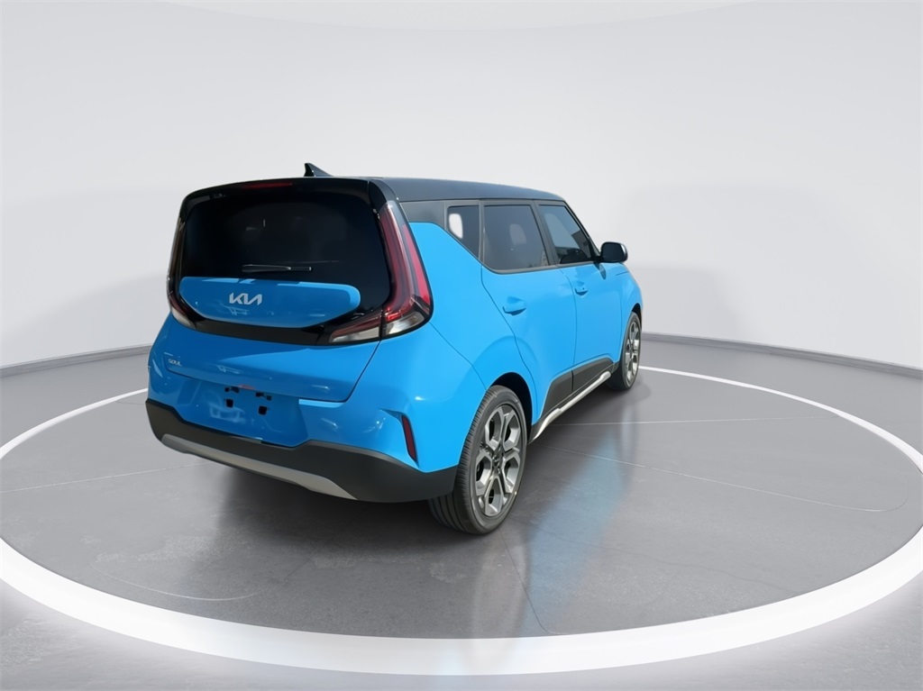 2025 Kia Soul EX 10