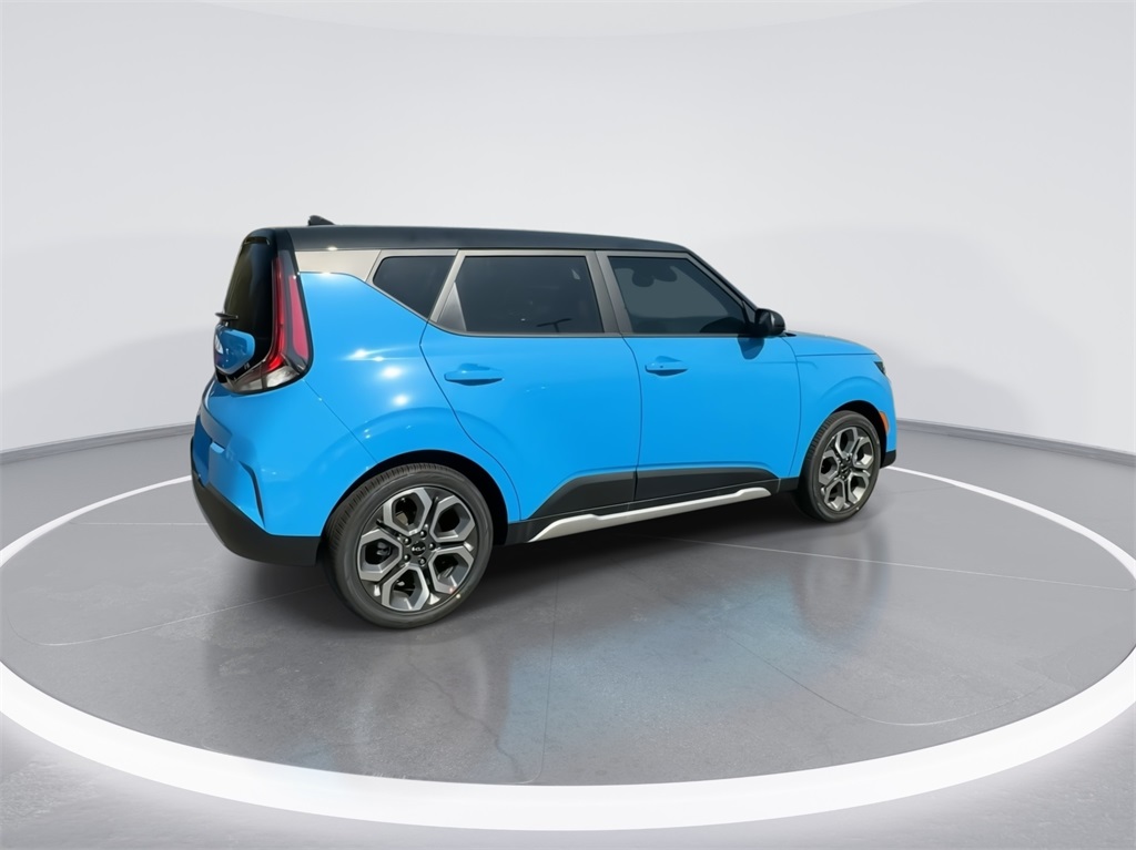 2025 Kia Soul EX 11