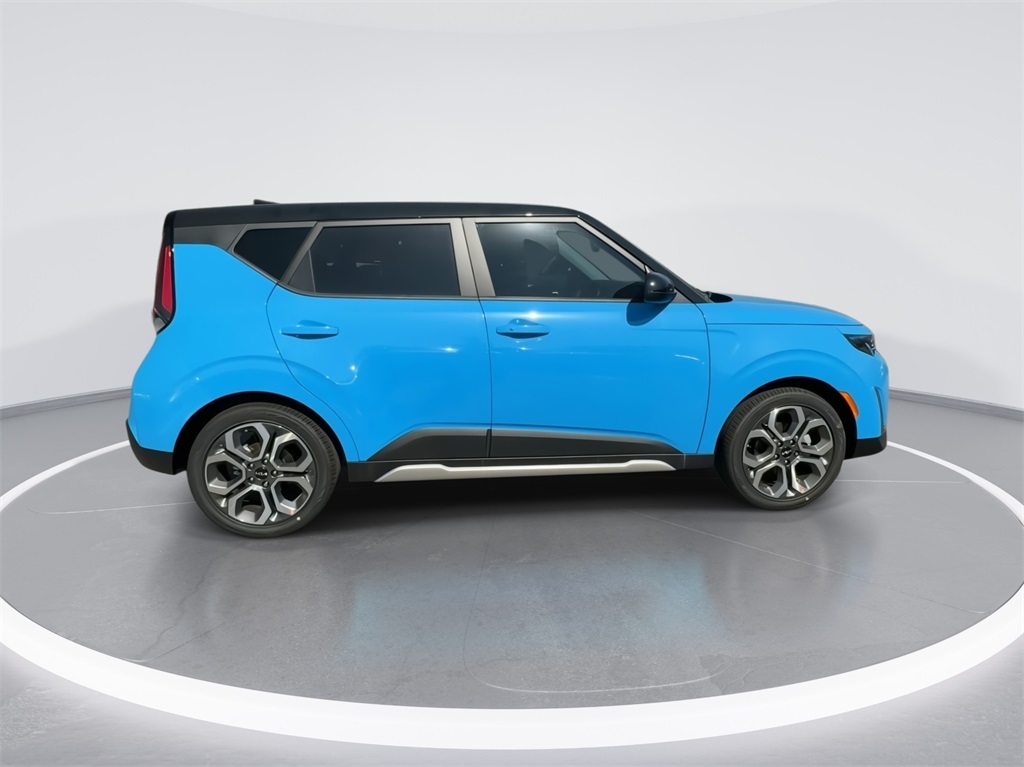 2025 Kia Soul EX 12