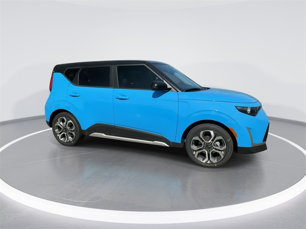 2025 Kia Soul EX 13