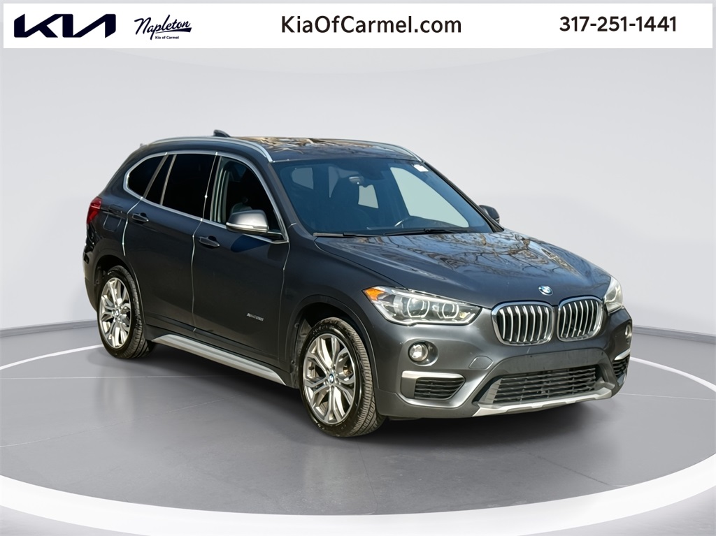 2018 BMW X1 xDrive28i 1