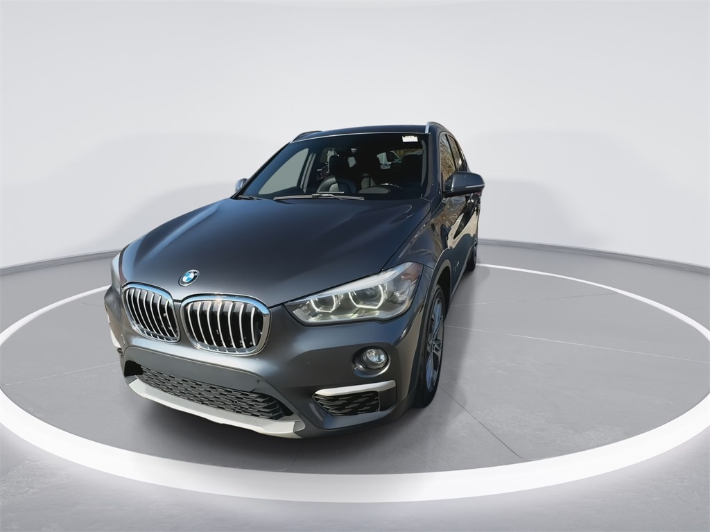 2018 BMW X1 xDrive28i 4