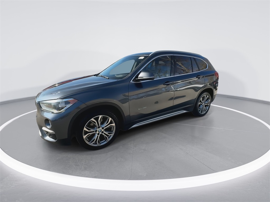 2018 BMW X1 xDrive28i 5