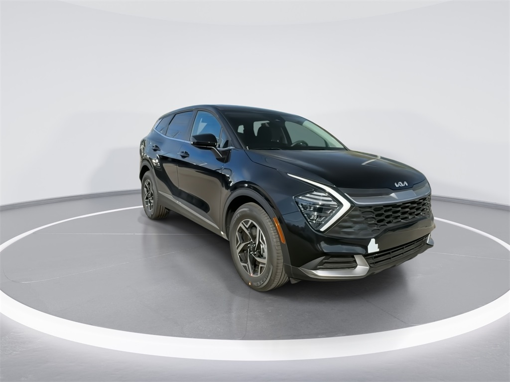 2024 Kia Sportage LX 3