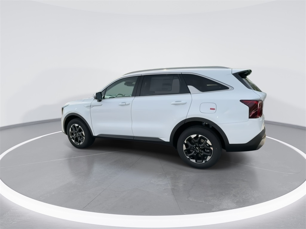 2025 Kia Sorento S 7