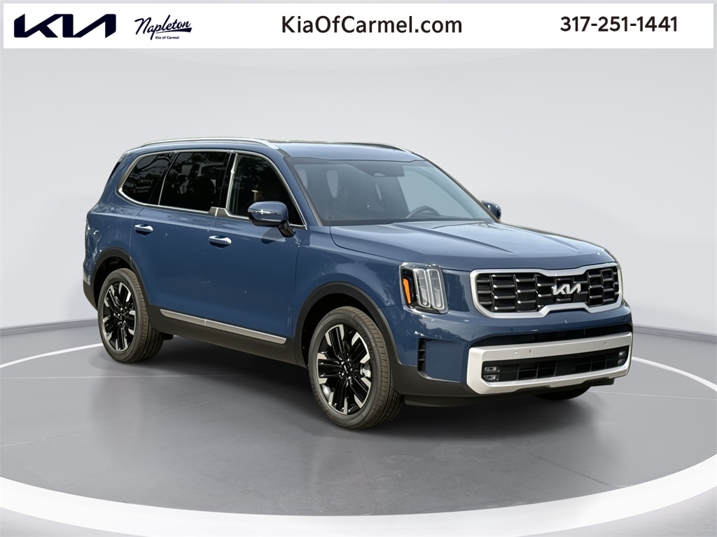 2024 Kia Telluride SX-Prestige 1