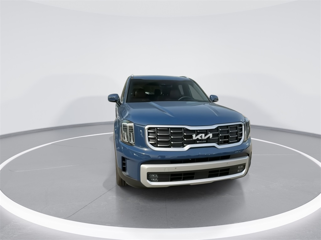 2024 Kia Telluride SX-Prestige 2