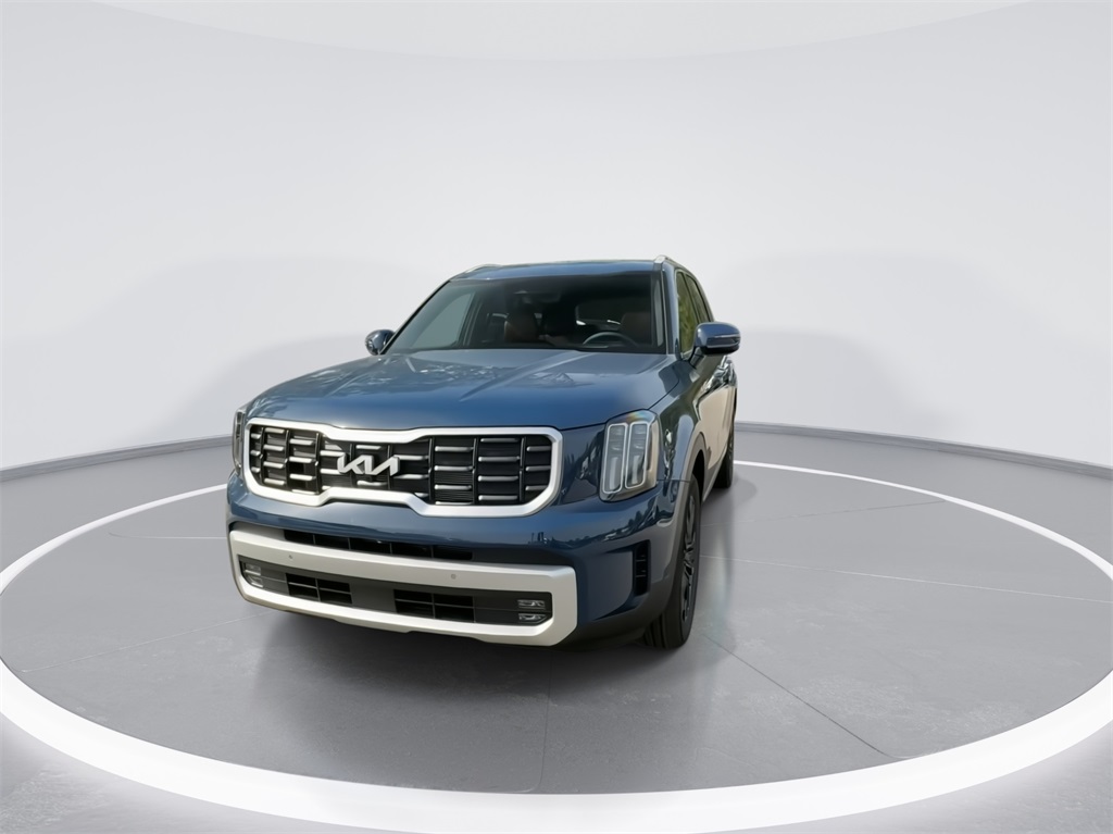 2024 Kia Telluride SX-Prestige 3