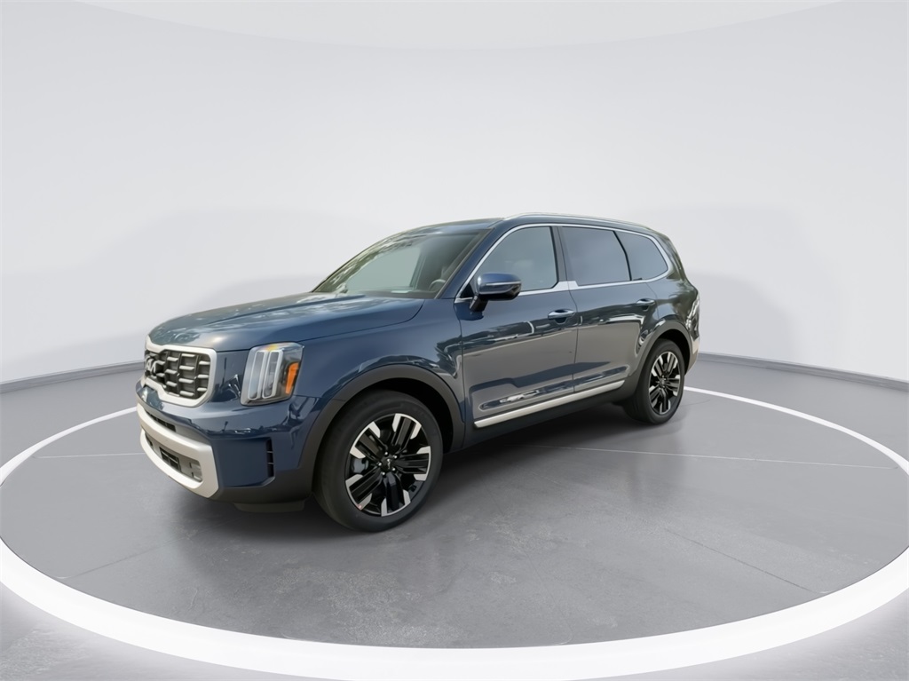 2024 Kia Telluride SX-Prestige 4