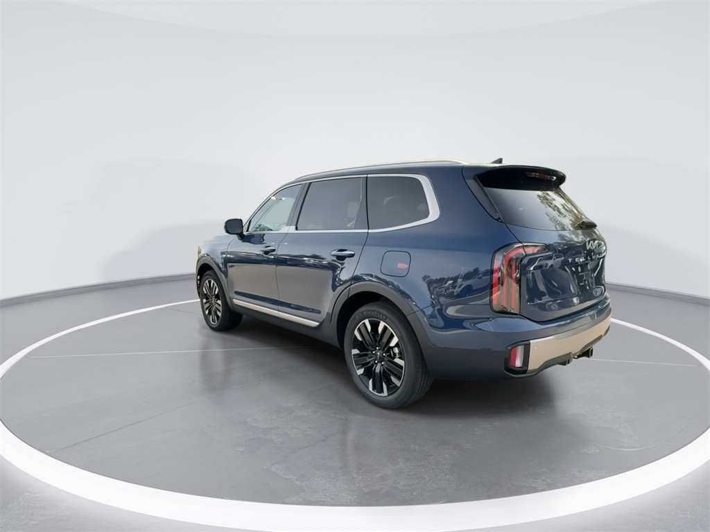 2024 Kia Telluride SX-Prestige 7