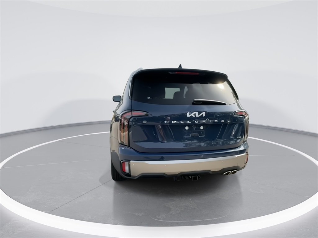 2024 Kia Telluride SX-Prestige 8