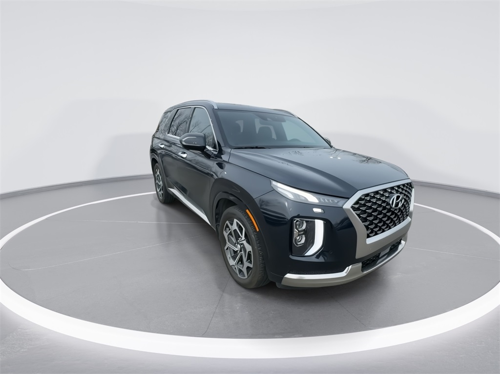 2022 Hyundai Palisade Calligraphy 2