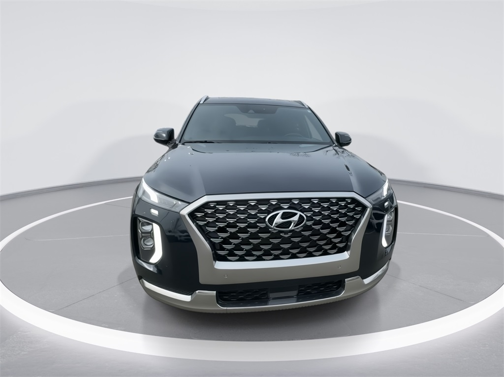 2022 Hyundai Palisade Calligraphy 3