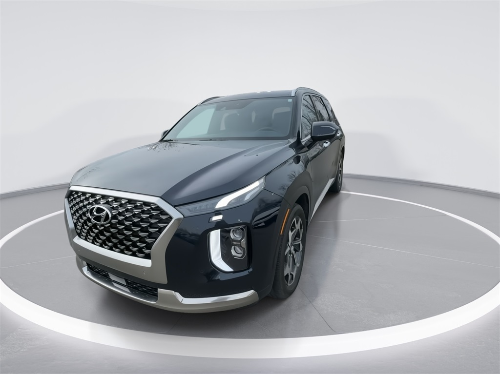 2022 Hyundai Palisade Calligraphy 4