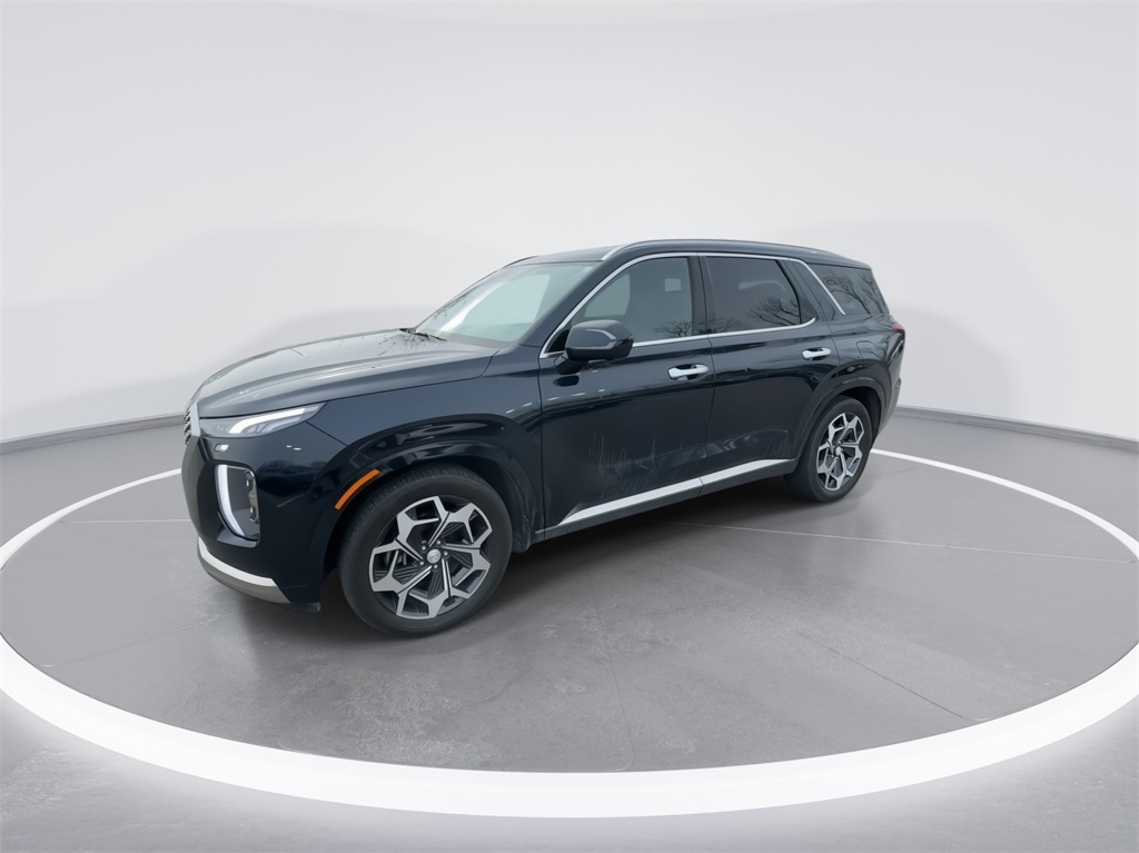 2022 Hyundai Palisade Calligraphy 5