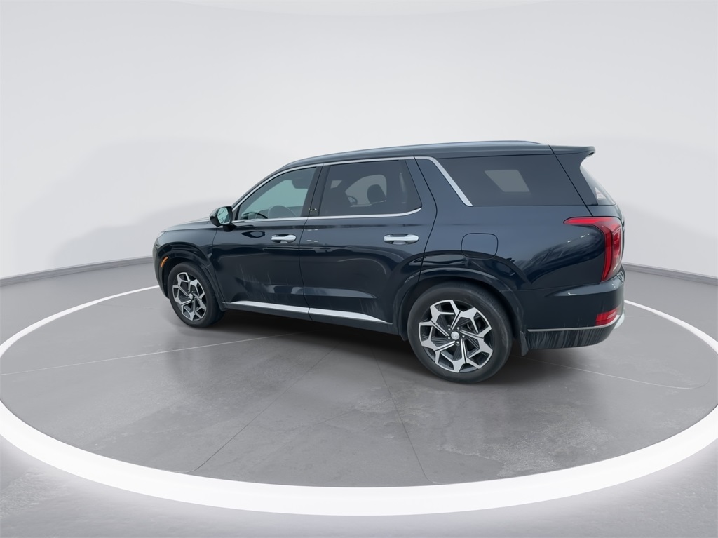 2022 Hyundai Palisade Calligraphy 7