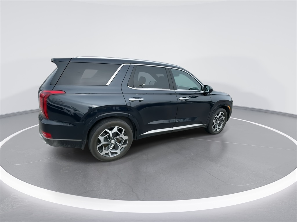 2022 Hyundai Palisade Calligraphy 11