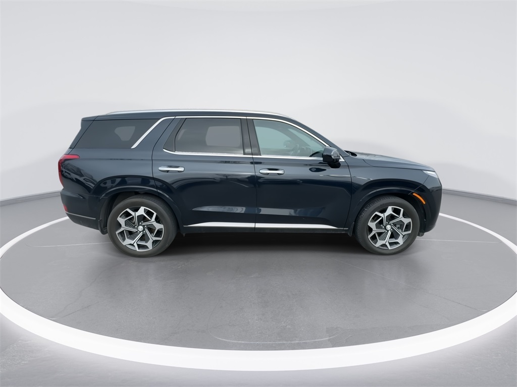 2022 Hyundai Palisade Calligraphy 12