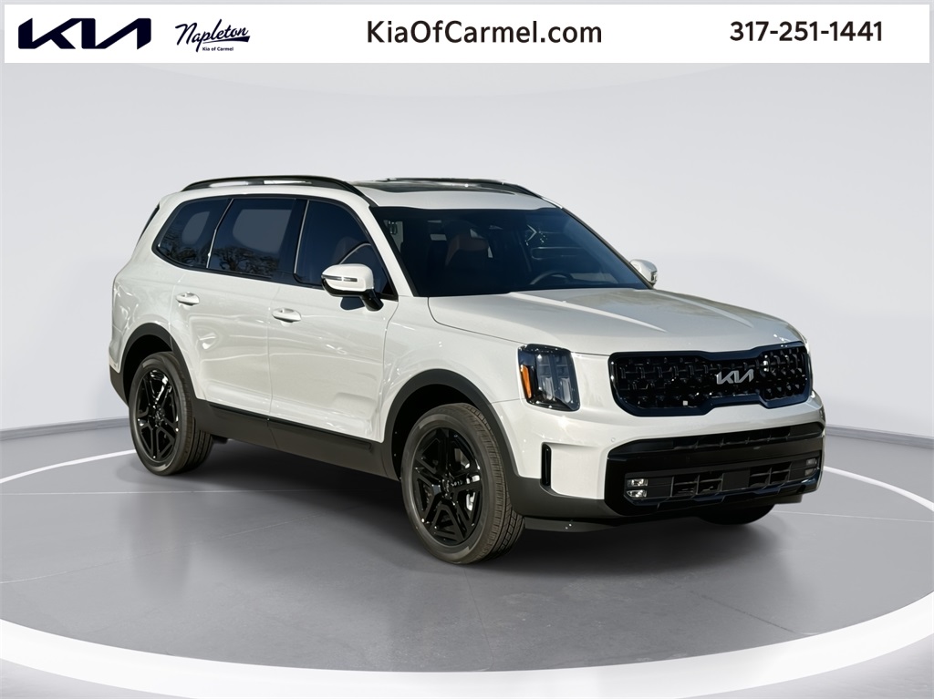 2024 Kia Telluride SX-Prestige X-Line 1