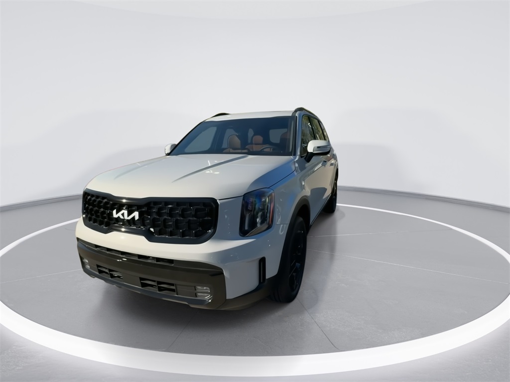 2024 Kia Telluride SX-Prestige X-Line 3