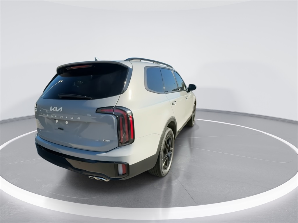 2024 Kia Telluride SX-Prestige X-Line 9