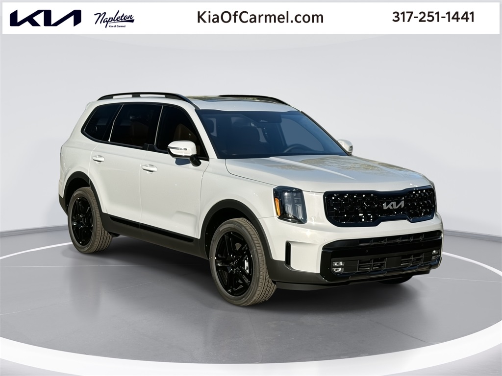 2024 Kia Telluride SX-Prestige X-Line 1