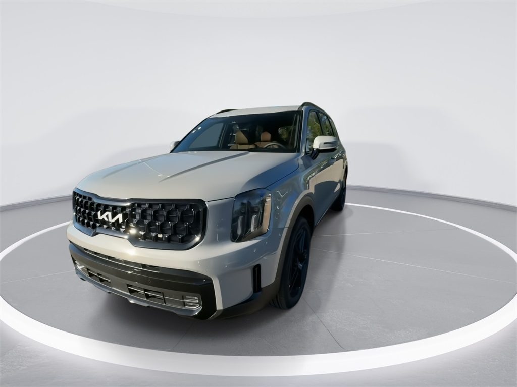 2024 Kia Telluride SX-Prestige X-Line 4