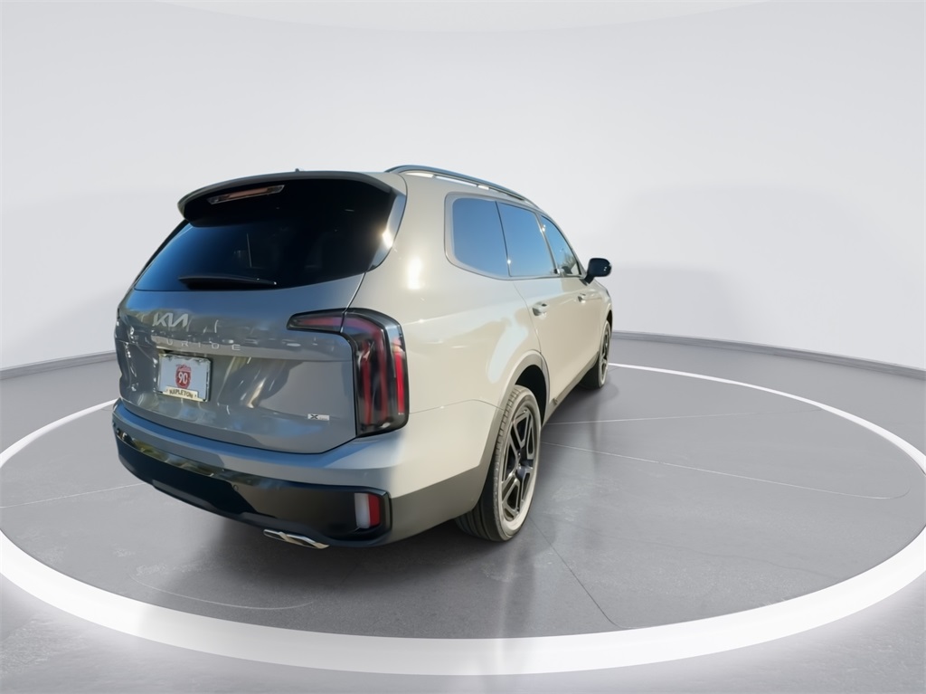 2024 Kia Telluride SX-Prestige X-Line 10