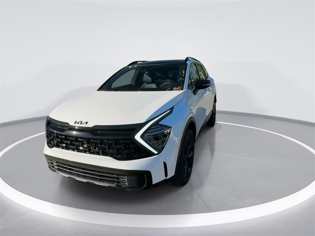 2025 Kia Sportage X-Line 4