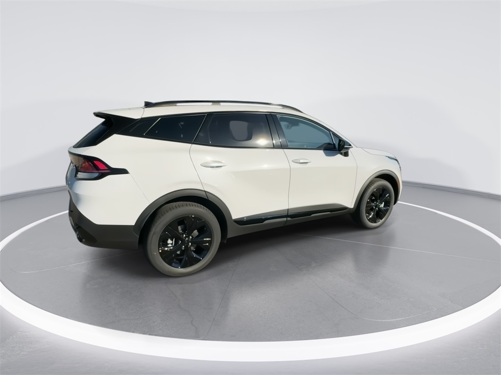 2025 Kia Sportage X-Line 11