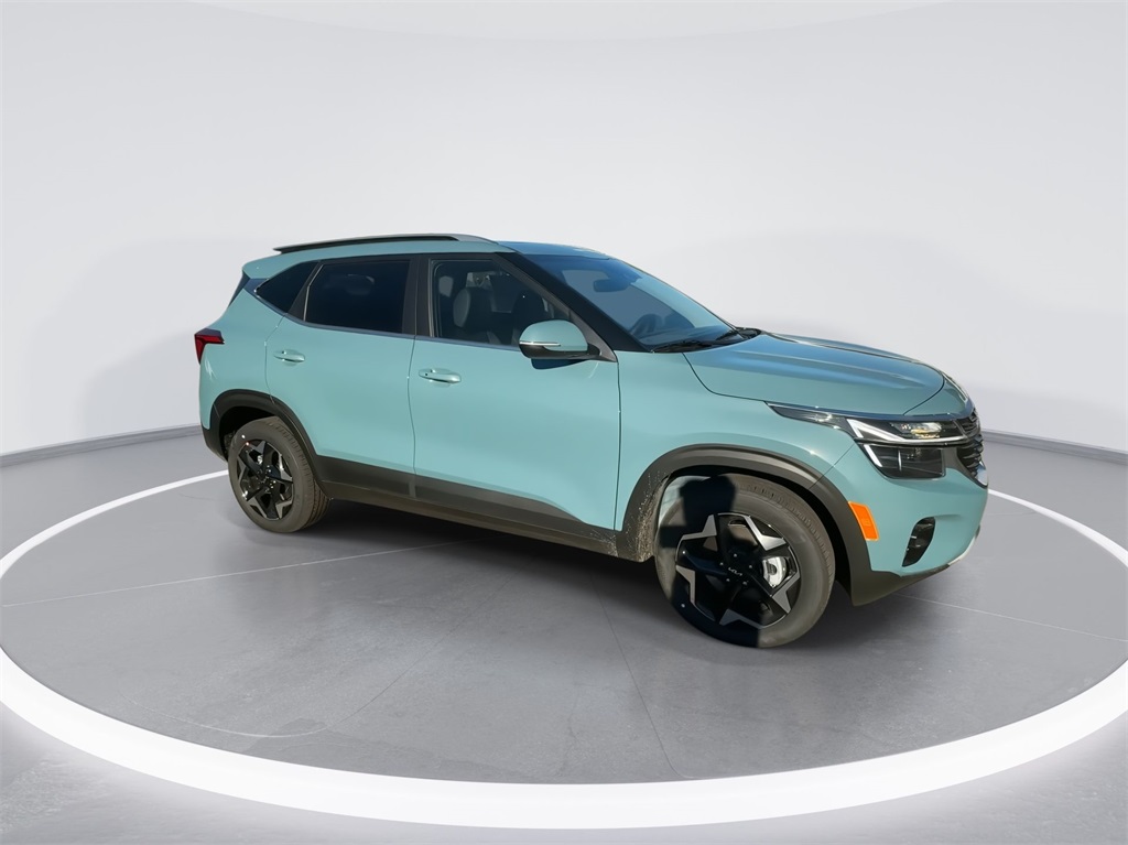 2025 Kia Seltos EX 2