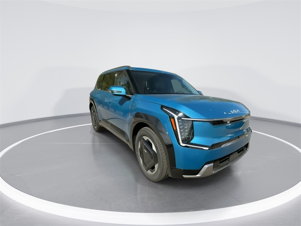 2024 Kia EV9 Land 2